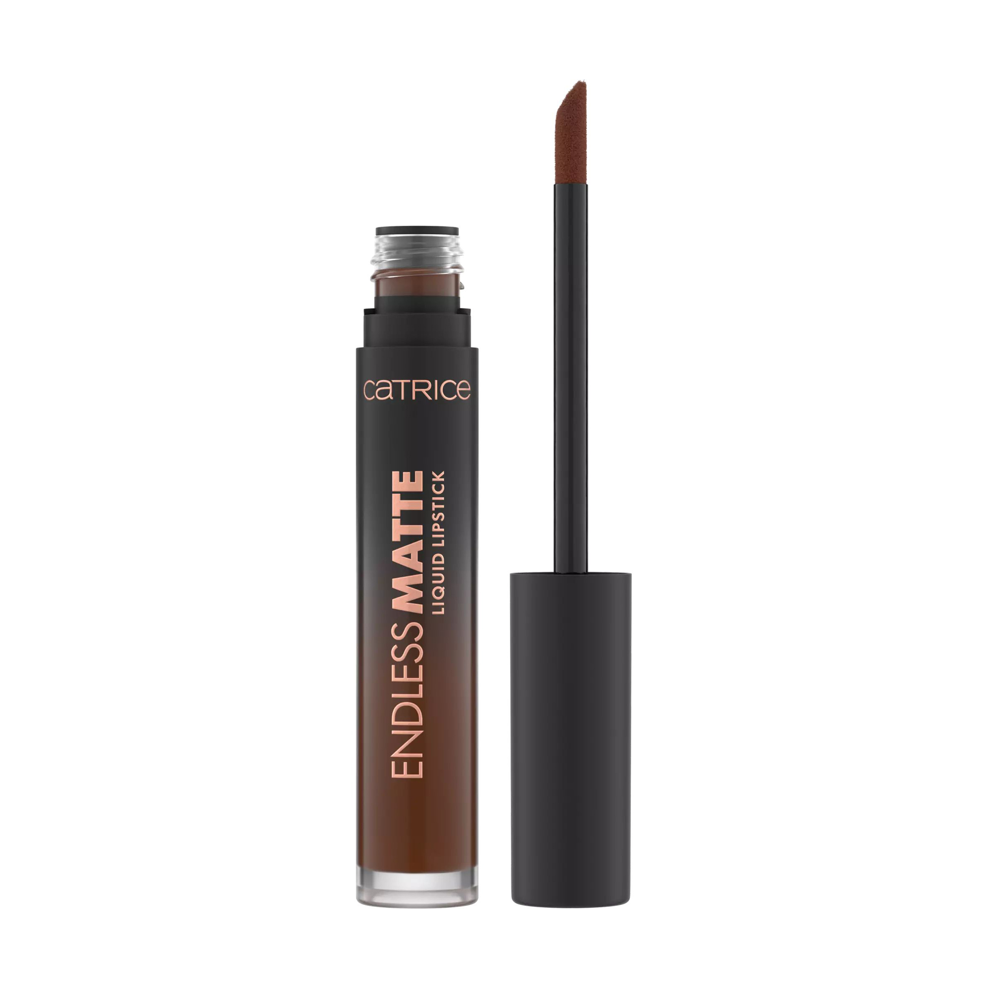 Рідка матова помада для губ Catrice Endless Matte Liquid Lipstick, 100 Coffee Date, 4.5 мл